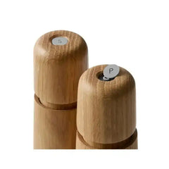 Crushgrind Stockholm Salt or Pepper Oak Grinder 17cm