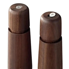 CrushGrind Stockholm Walnut Salt and Pepper Grinder 17cm