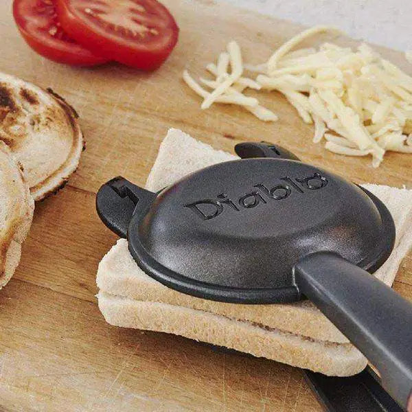 Diablo Titanium Non-Stick Jaffle Iron