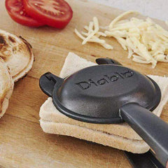 Diablo Titanium Non-Stick Jaffle Iron