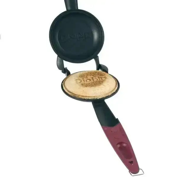 Diablo Titanium Non-Stick Jaffle Iron