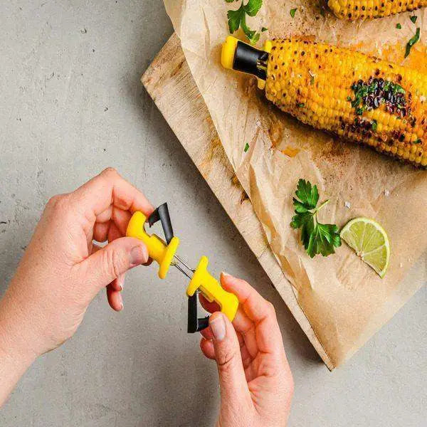 Dreamfarm Anchor Corn Lockorns Set 4