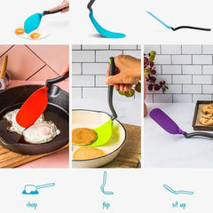 Dreamfarm Chopula Spatula Classic Blue