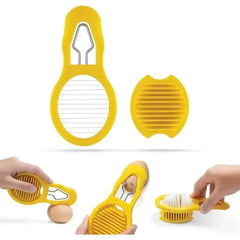 Dreamfarm Eggler Multi-Use Egg Tool