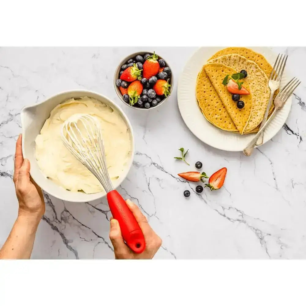 Dreamfarm Flisk Twist Whisk Black 30cm