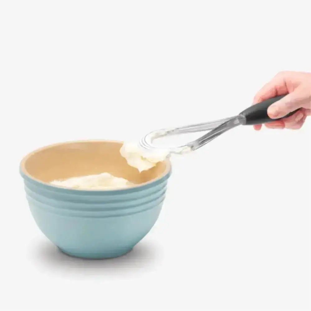 Dreamfarm Flisk Twist Whisk Black 30cm