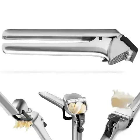 Dreamfarm Garject Handheld Garlic Press