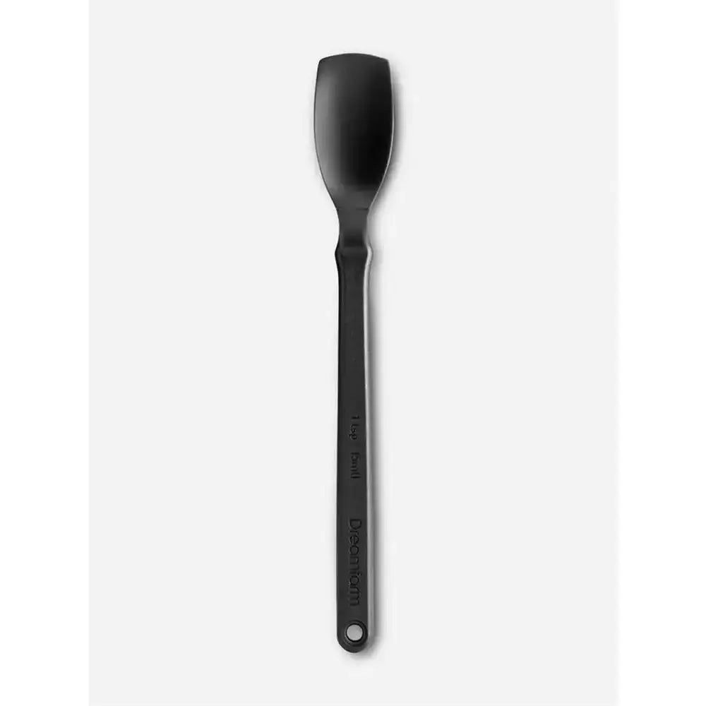 Dreamfarm Mini Supoon Spoon Charcoal Black