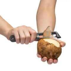 Dreamfarm Sharple Peeler Black