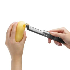 Dreamfarm Sharple Peeler Black