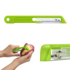 DRE Sharple peeler Green