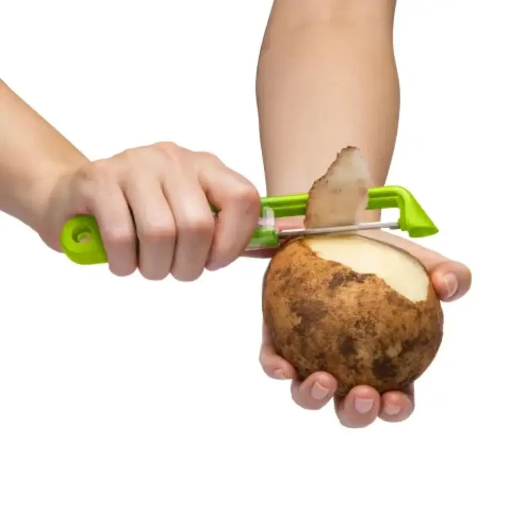 DRE Sharple peeler Green