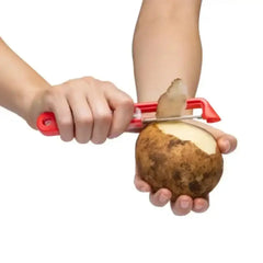 Dreamfarm Sharple Peeler Red