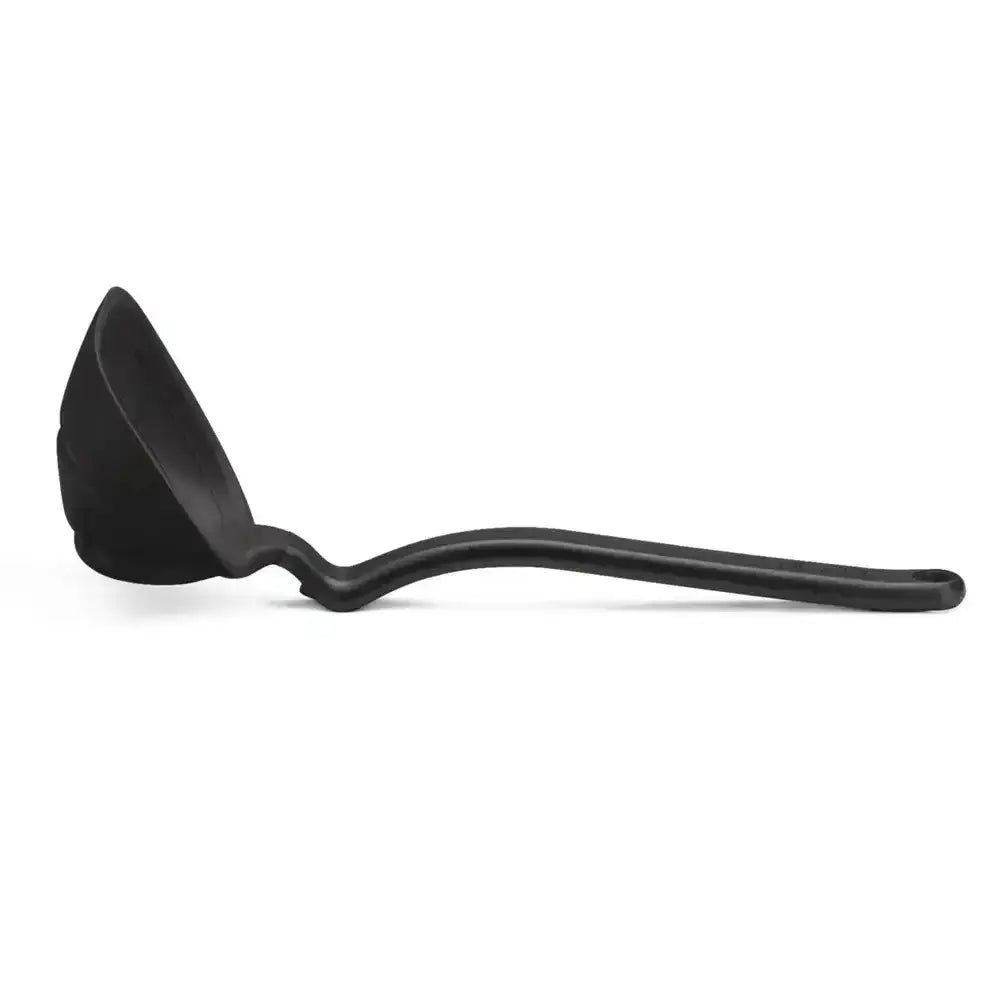 Dreamfarm Silicone Spadle Ladle Black