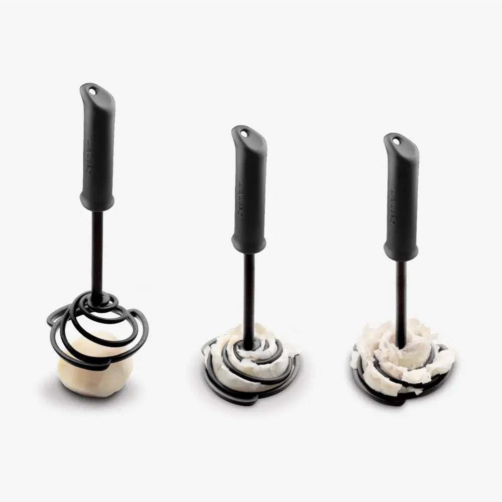 Dreamfarm Smood Lite Potato Masher Black