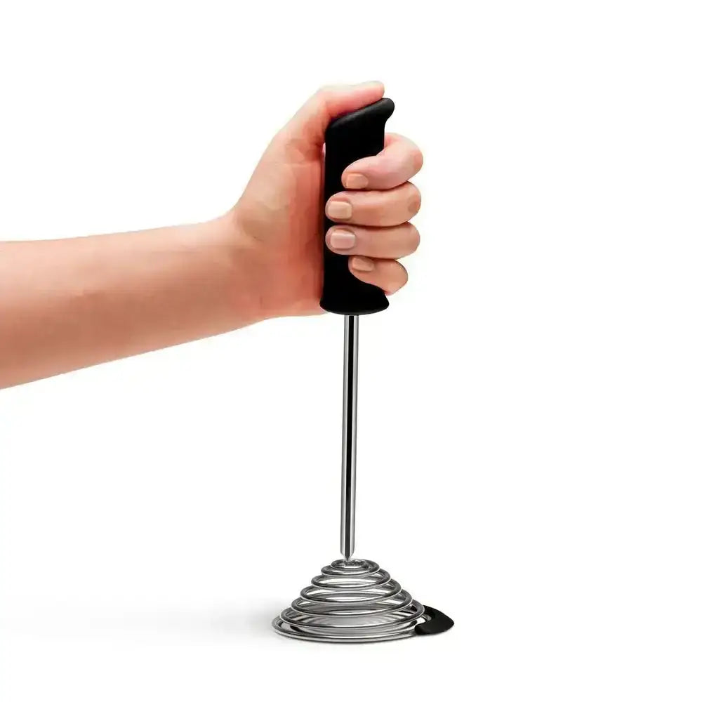 Dreamfarm Smood Masher Charcoal Black