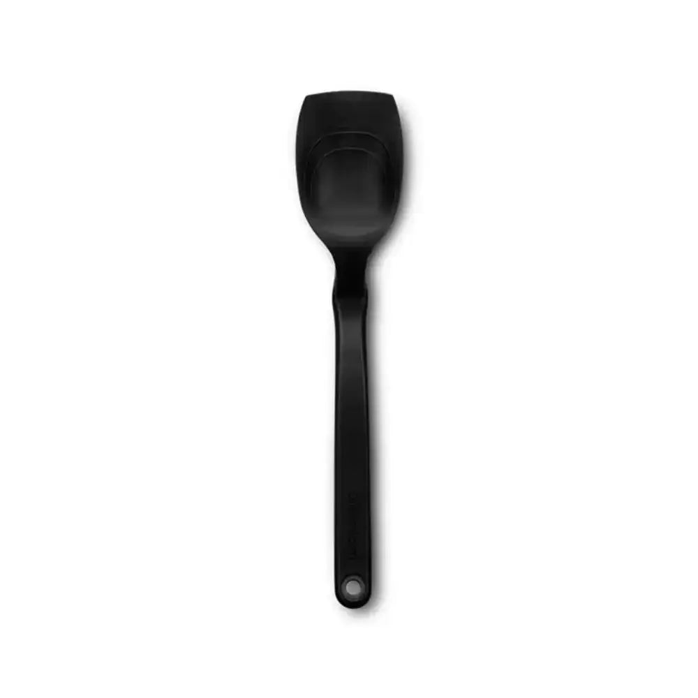 Dreamfarm Supoon Silicone Scraping Spoon Black