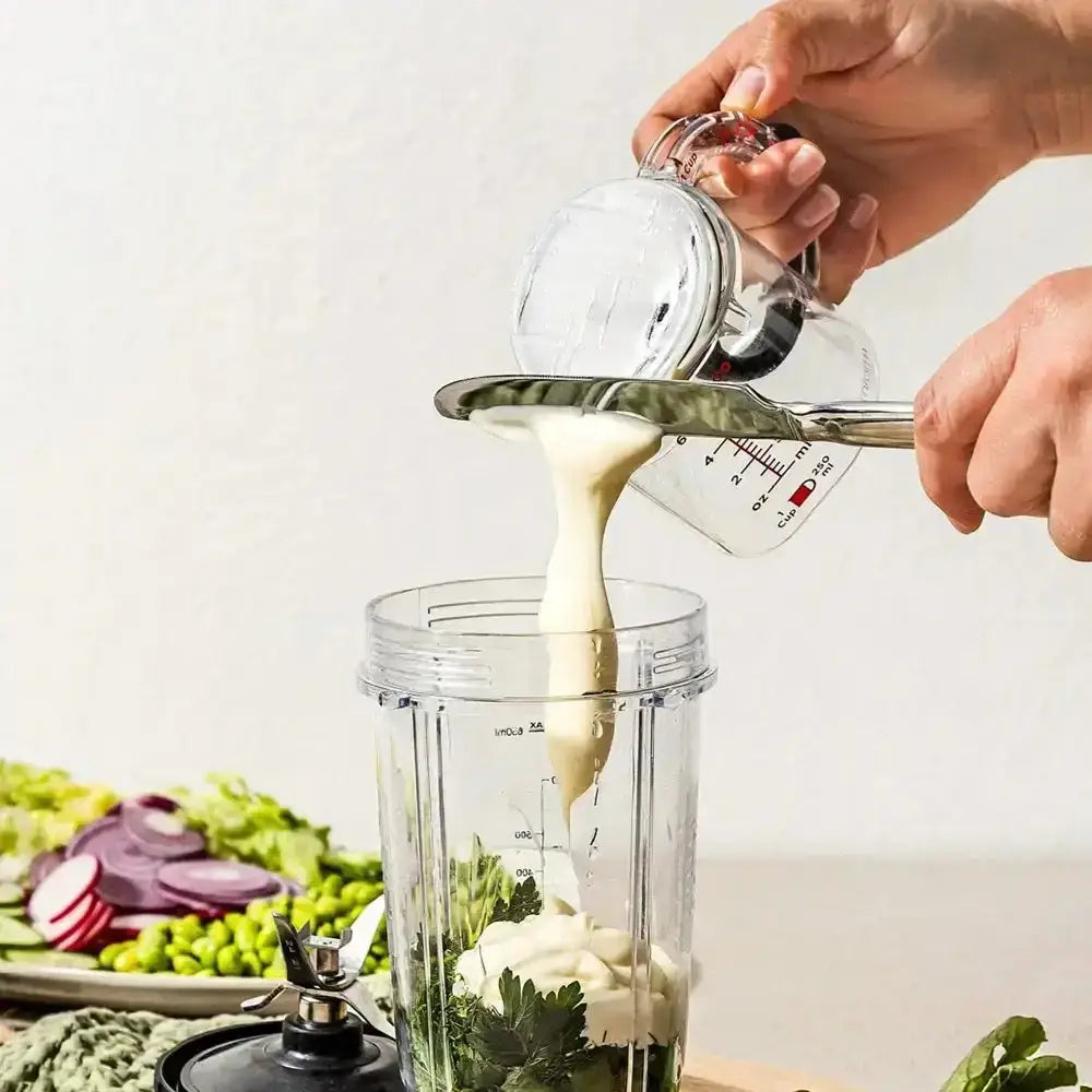 Dreamfarm Upcup 4-in-1 Adjustable Measuring Cup