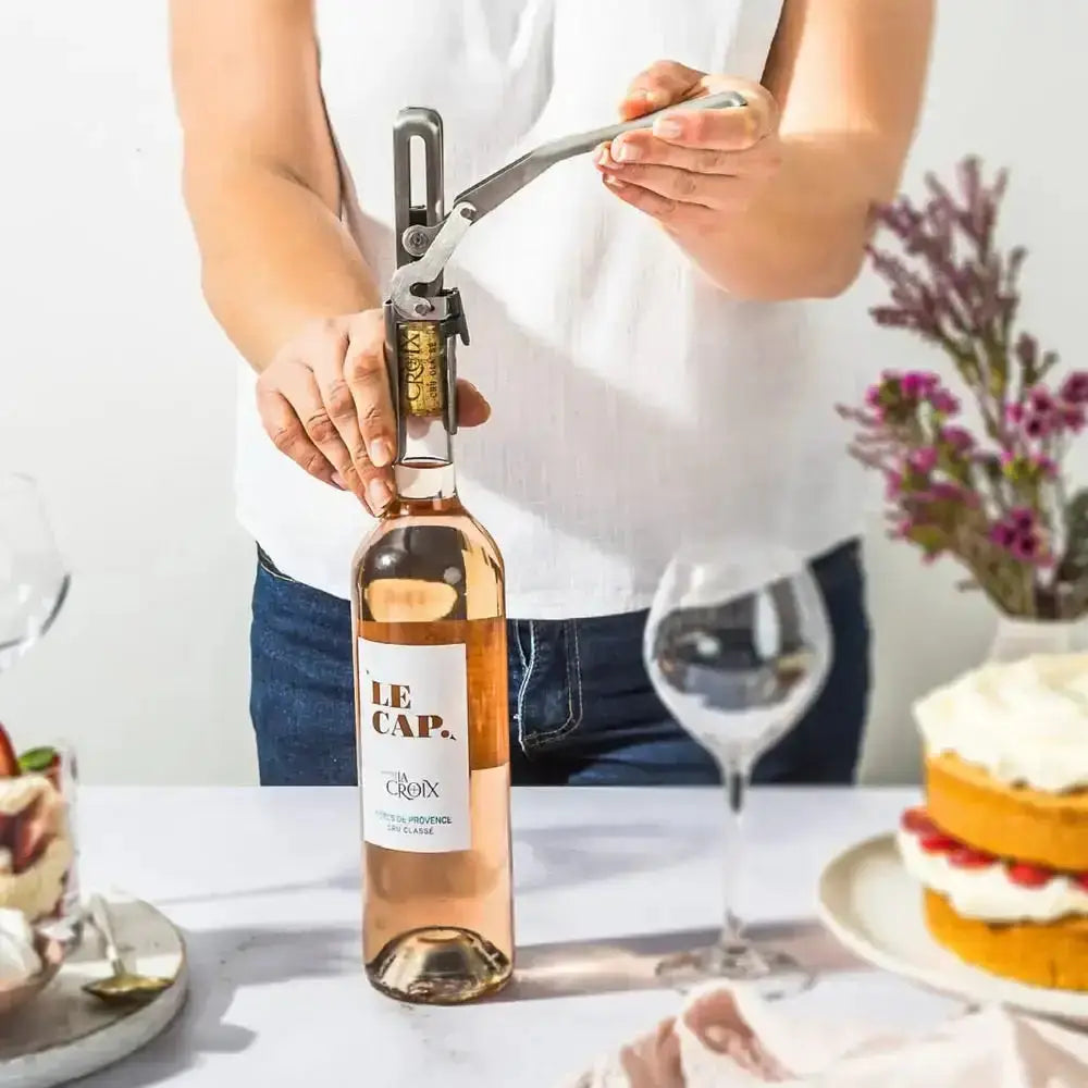 Dreamfarm Winopen Mechanical Wine Opener