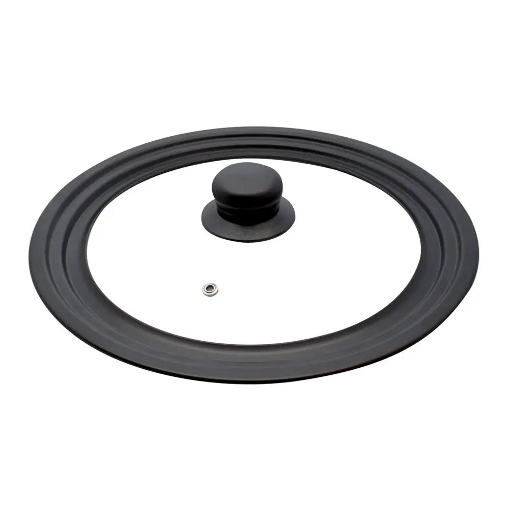 ELO Universal Glass Lid for Pots and Pans 24/26/28cm