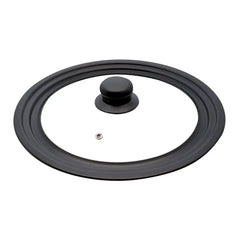 ELO Universal Glass Lid for Pots and Pans 24/26/28cm