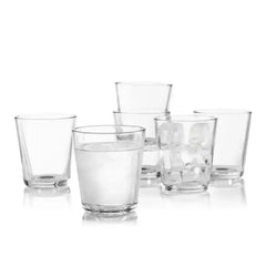 Eva Solo Drinking Glasses 250ml Set of 12