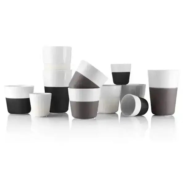 Eva Solo Espresso Tumblers Black Set of 2