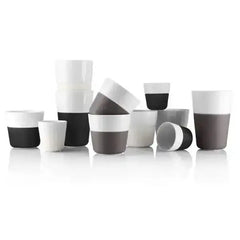 Eva Solo Espresso Tumblers Black Set of 2