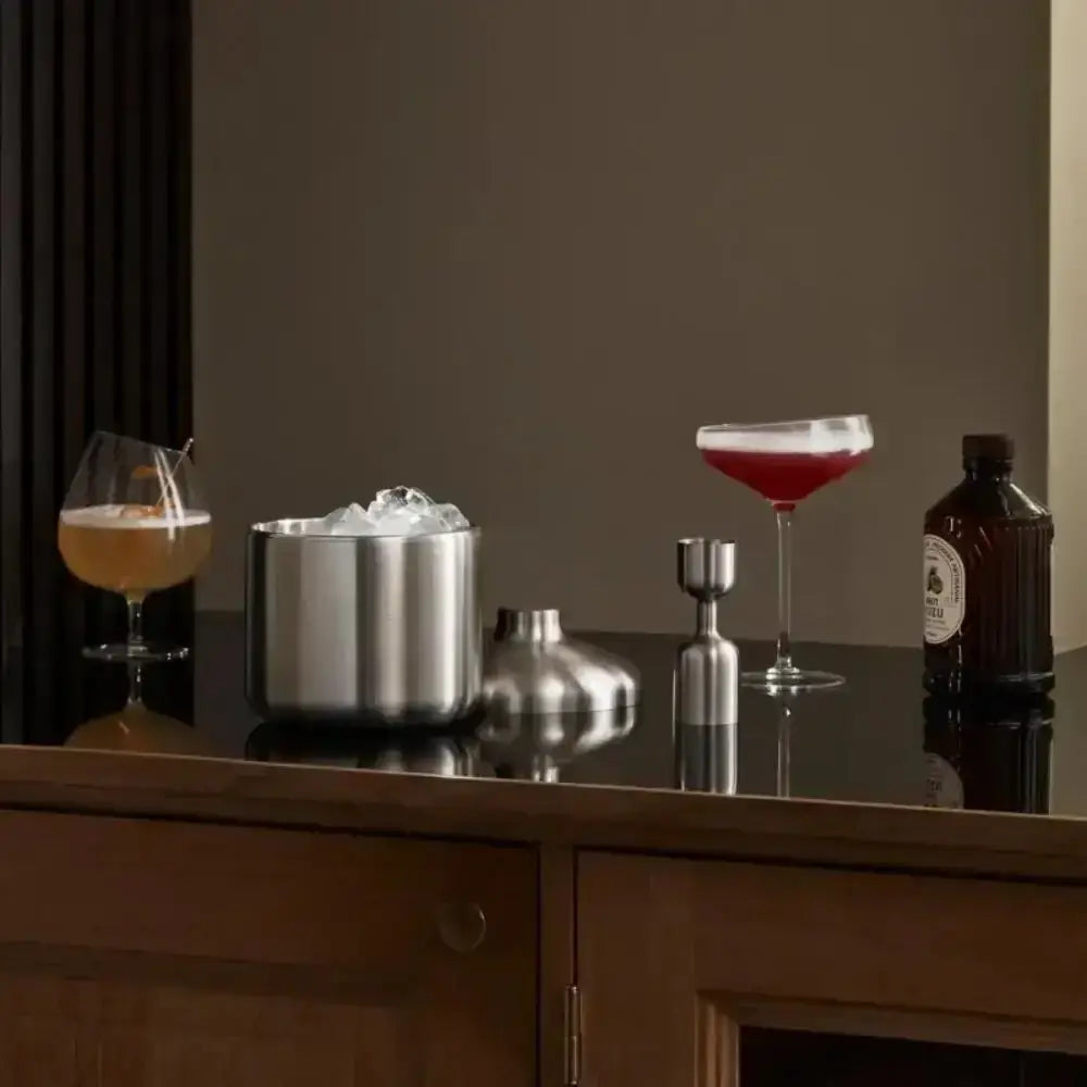 Eva Solo Liquid Lounge Stainless Steel Cocktail Jigger
