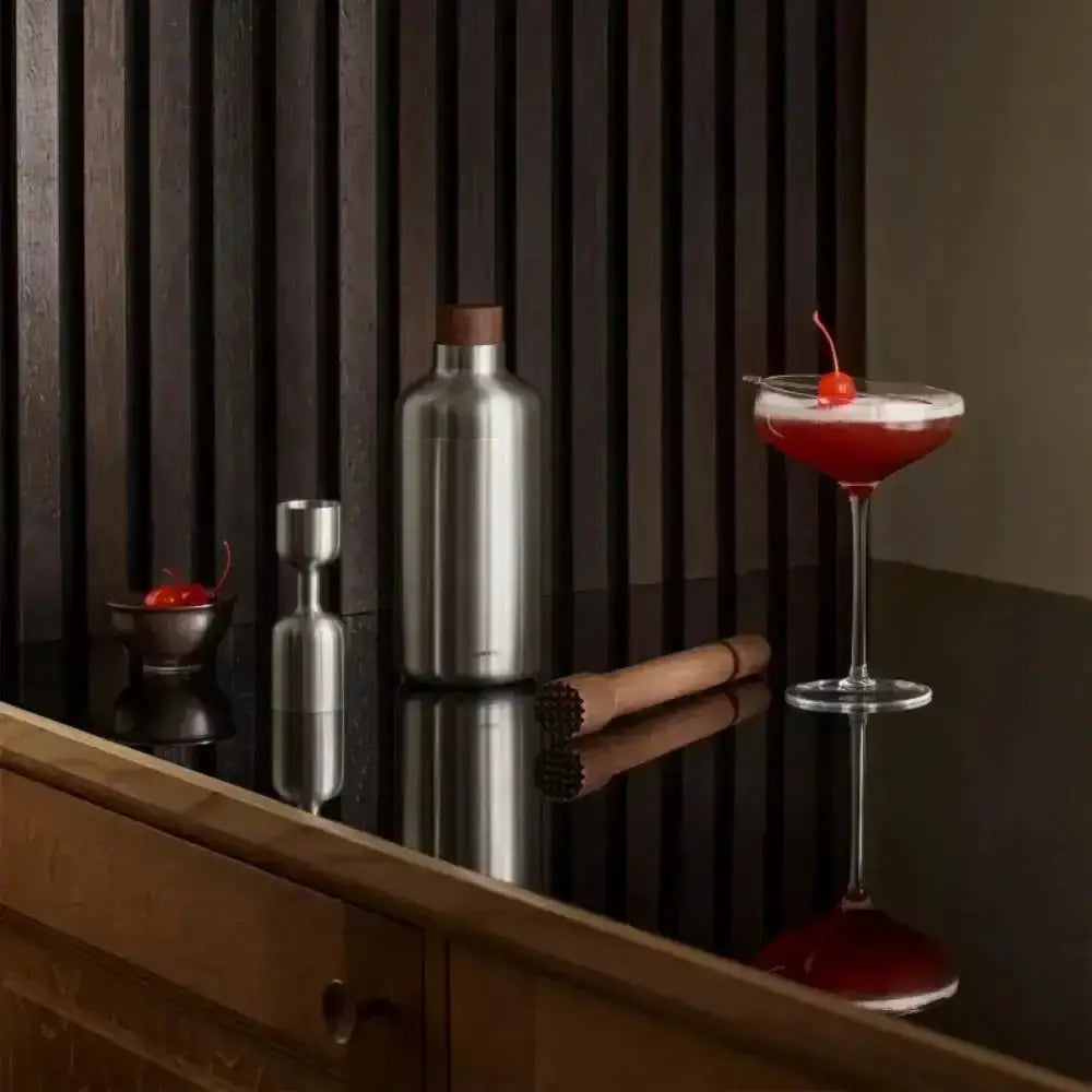 Eva Solo Liquid Lounge Stainless Steel Cocktail Shaker