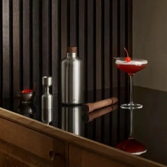 Eva Solo Liquid Lounge Stainless Steel Cocktail Shaker