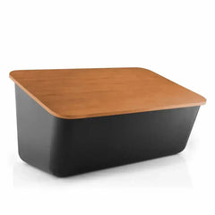 Eva Solo Nordic Kitchen Bread Box Black