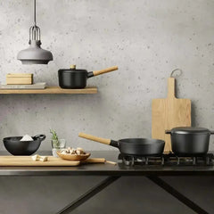 Eva Solo Nordic Kitchen Sauté Pan 24cm