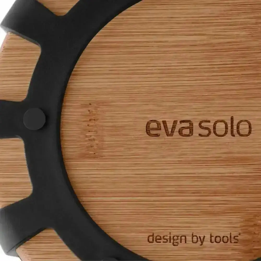 Eva Solo Nordic Oak Wood Bread Basket