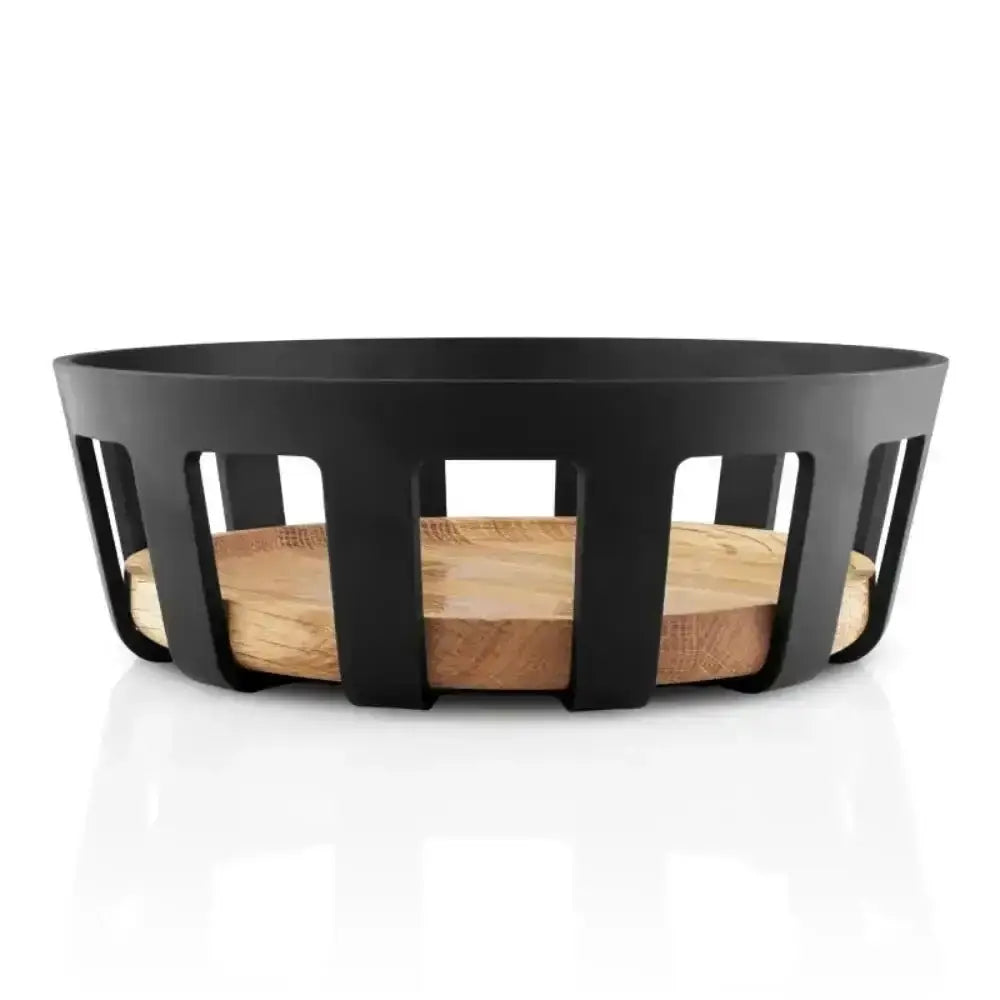 Eva Solo Nordic Oak Wood Bread Basket
