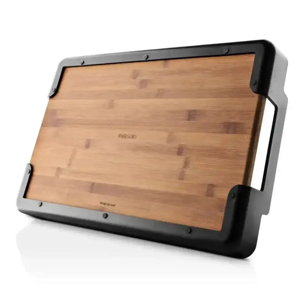 Eva Solo Nordic Rectangular Oak Wood Serving Tray