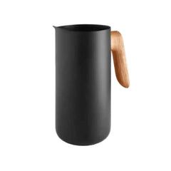 Eva Solo Stainless Steel Nordic Kitchen Jug 1.4L Black