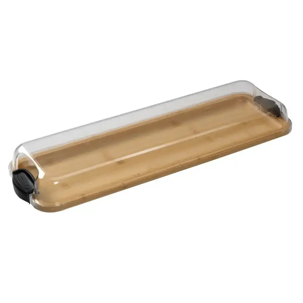 Farberware Bamboo Rectangular Serving Board 56cm