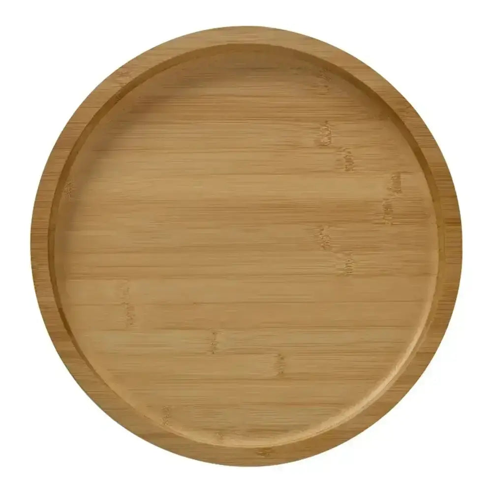 Farberware Bamboo Round Serving Board 35.5cm