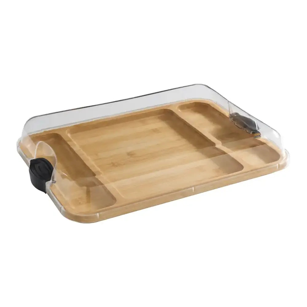 Farberware Build-a-Board Bamboo Rectangular Board