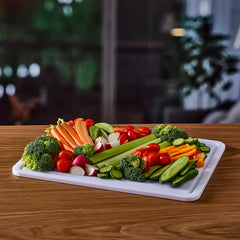 Farberware SnackleBox Bamboo Board and Box