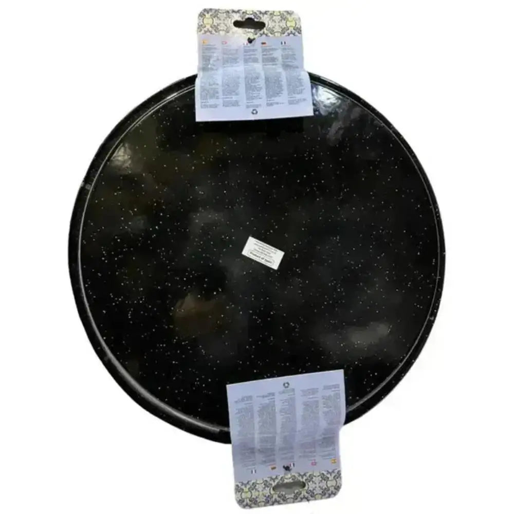 Garcima Spanish Enamel Paella Pan 42cm