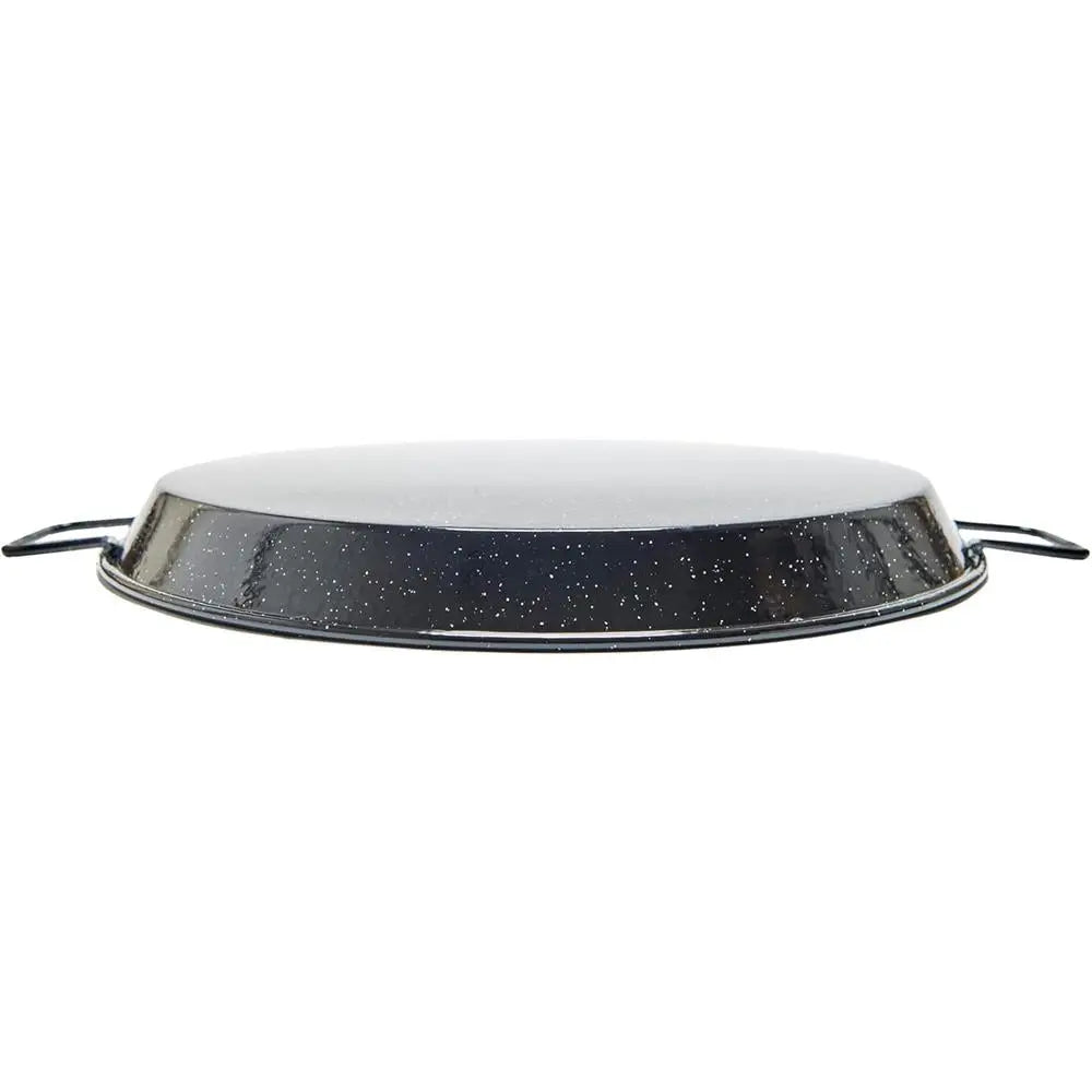 Garcima Spanish Enamel Paella Pan 50cm