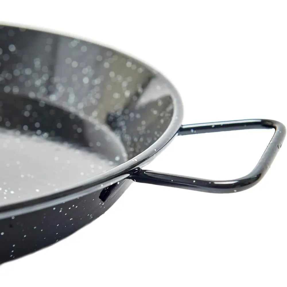 Garcima Spanish Enamel Paella Pan 50cm