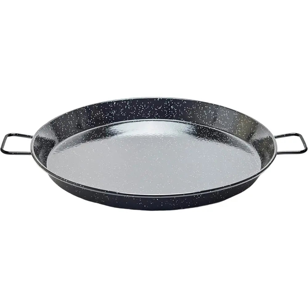 Garcima Spanish Enamel Paella Pan 50cm