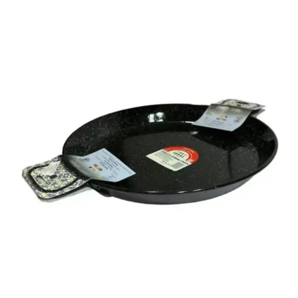 Garcima Spanish Enamel Paella Pan 60cm