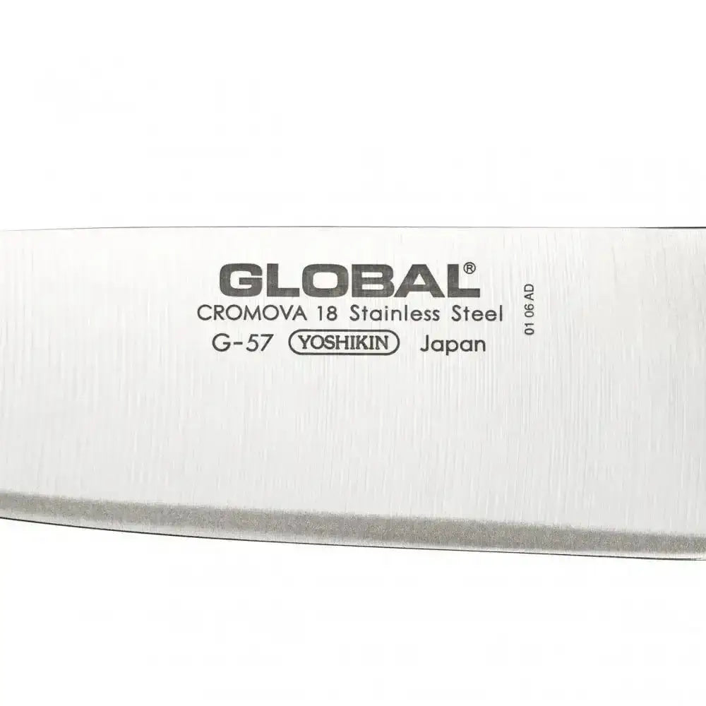 Global G-57 Japanese Steel Chef's Knife 16cm