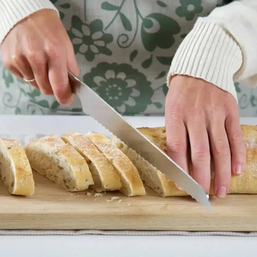 Global G Series Bread Knife 22cm