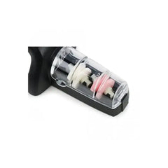 Global MinoSharp 2+ Ceramic Water Sharpener Black and Red