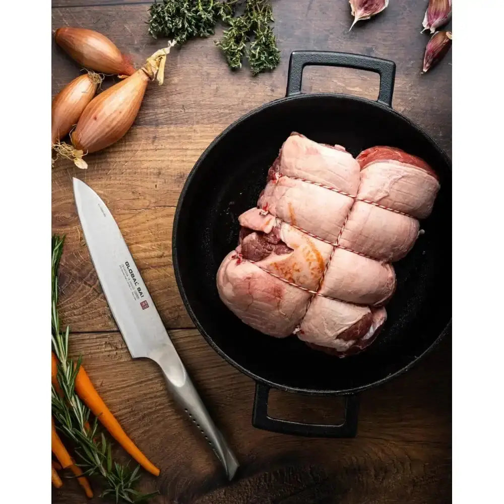 Global SAI Chef's Knife 19cm